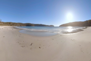 AUSTRALIA Fortesque Bay Beach