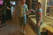FINLAND Barn dance